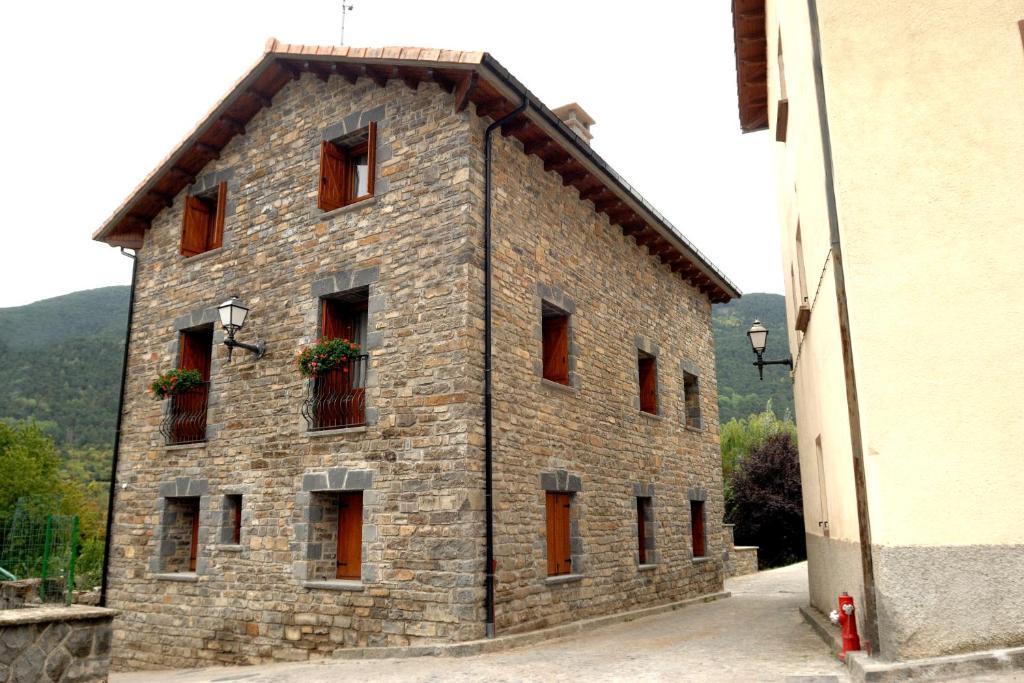 La Borda De Marco Leilighet Gavín Rom bilde