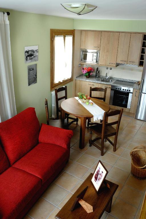 La Borda De Marco Leilighet Gavín Rom bilde